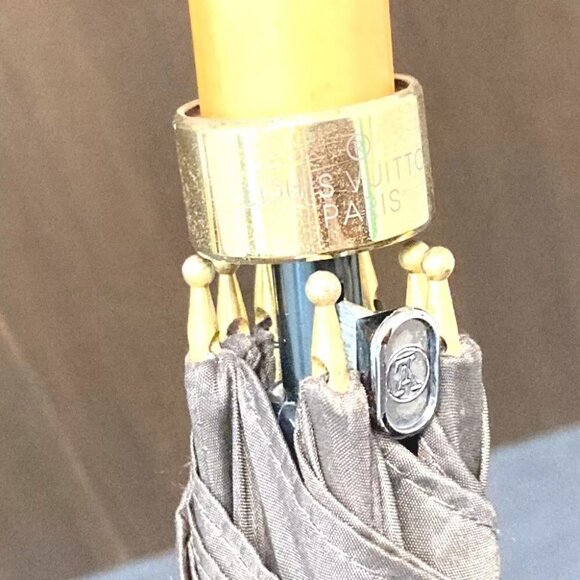 LOUIS VUITTON  Monogram Parapluy Gible Umbrella Long umbrella umbrell... - Picture 9 of 13